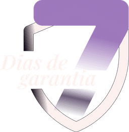Garantia de 7 dias